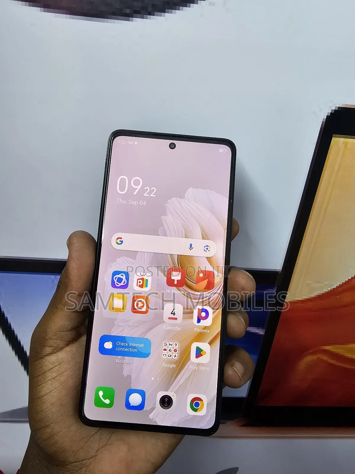 Tecno Camon 20 Pro 256 GB Gray