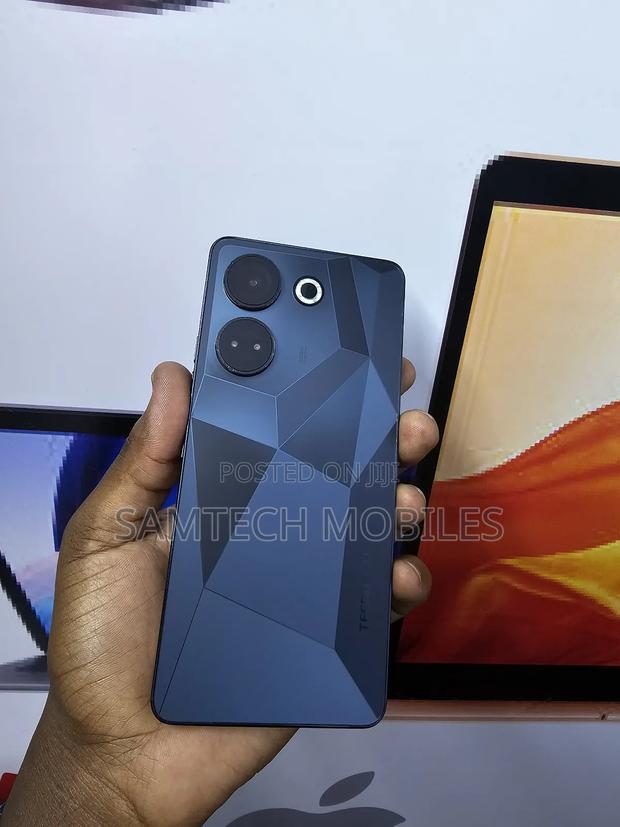 Tecno Camon 20 Pro 256 GB Gray - thumbnail 5
