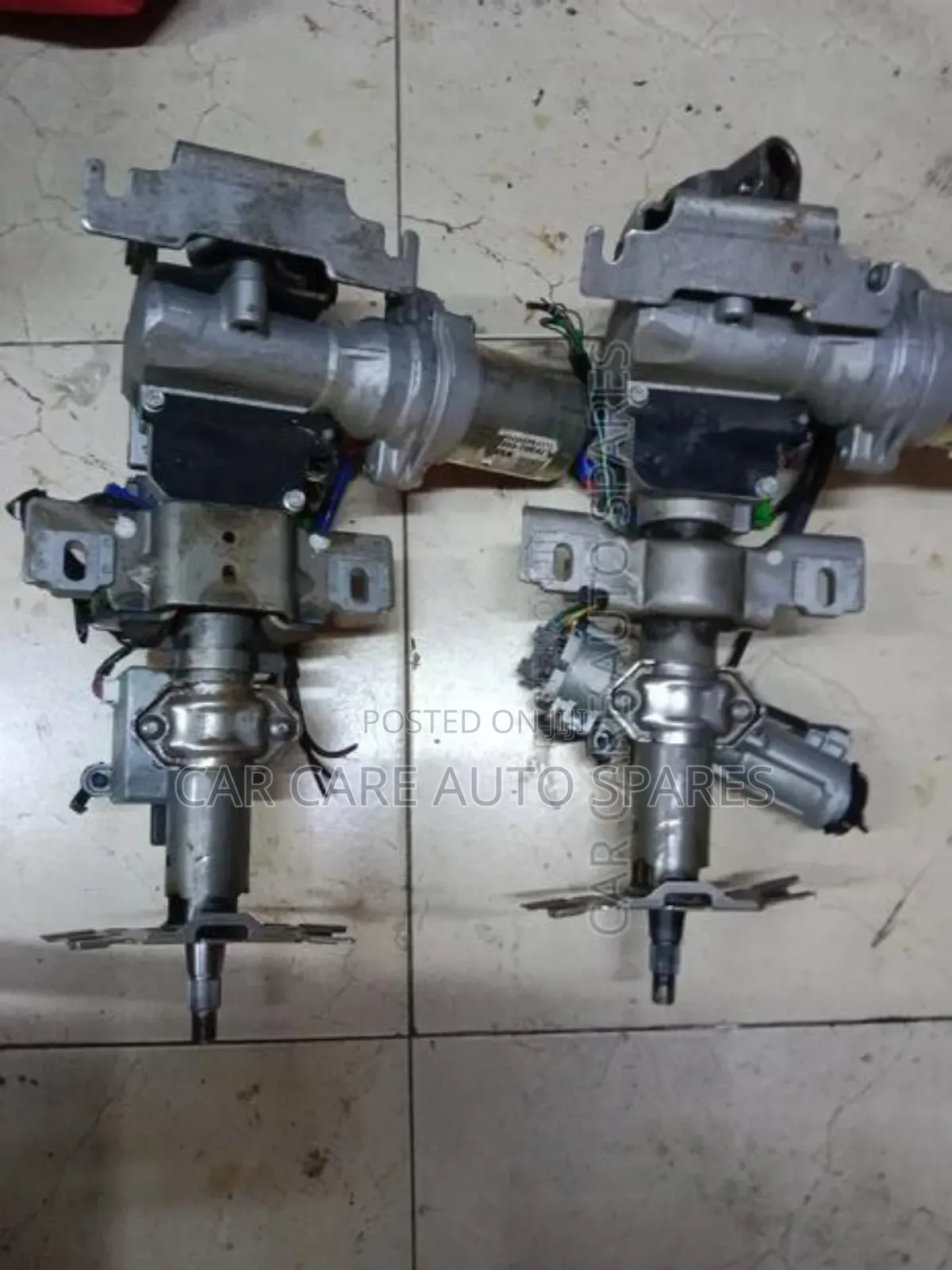 Steering Column Suzuki