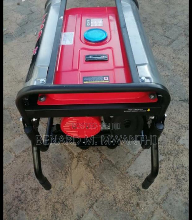 Brand New Gasoline Generator - thumbnail 4