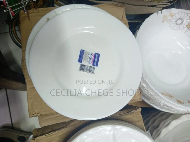 Luminarc Side Plate