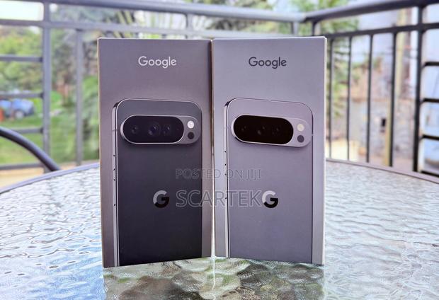 New Google Pixel 10 256 GB