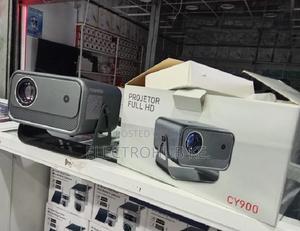 Home Mini Cy900 Android Smart Projector - main view