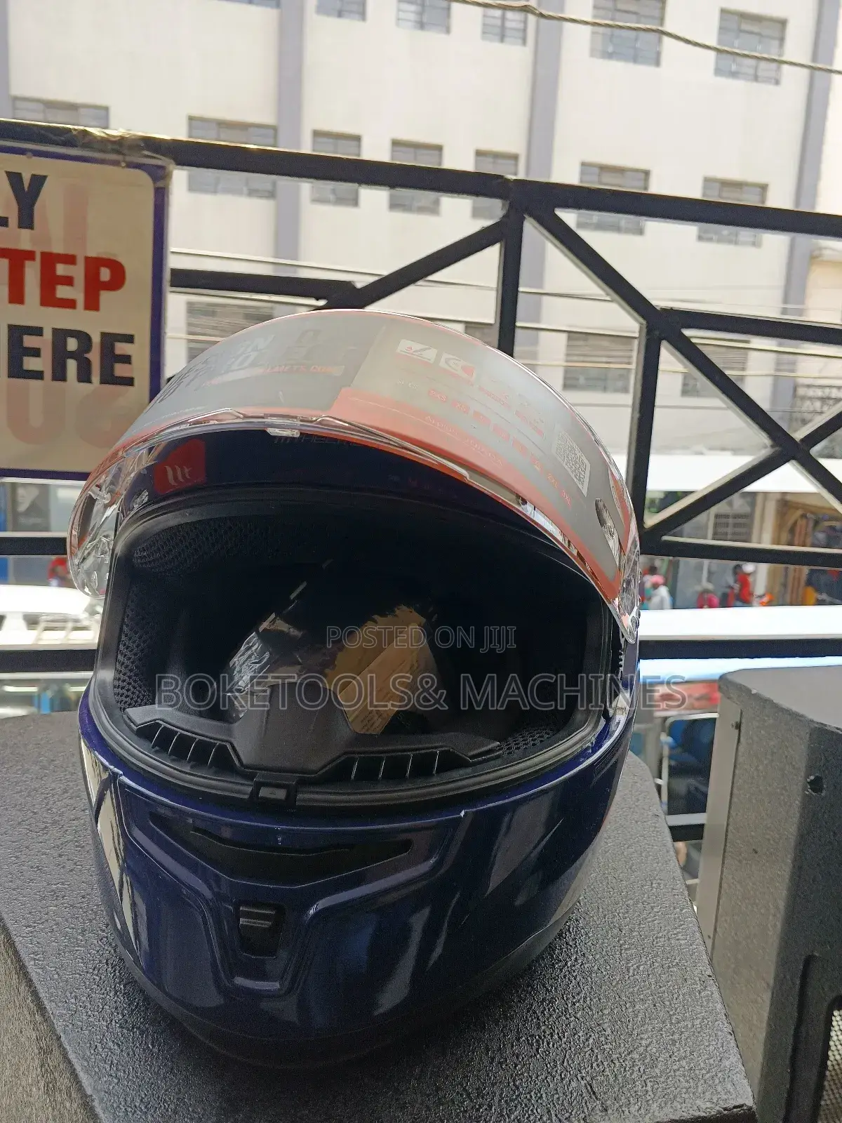 Mt Heavy Duty Helmet