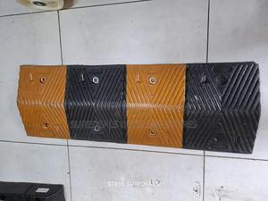 Reflective Rubber Speed Breaker - thumbnail 2