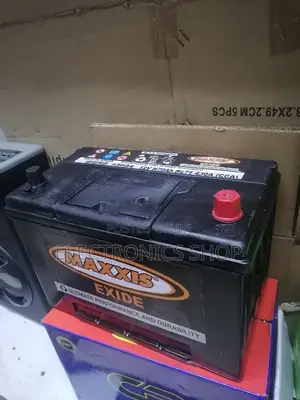 Maxxis N70.12v/70ah Maitainance Free Car Battery