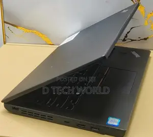 Laptop Lenovo ThinkPad X270 8GB Intel Core i5 SSD 256GB