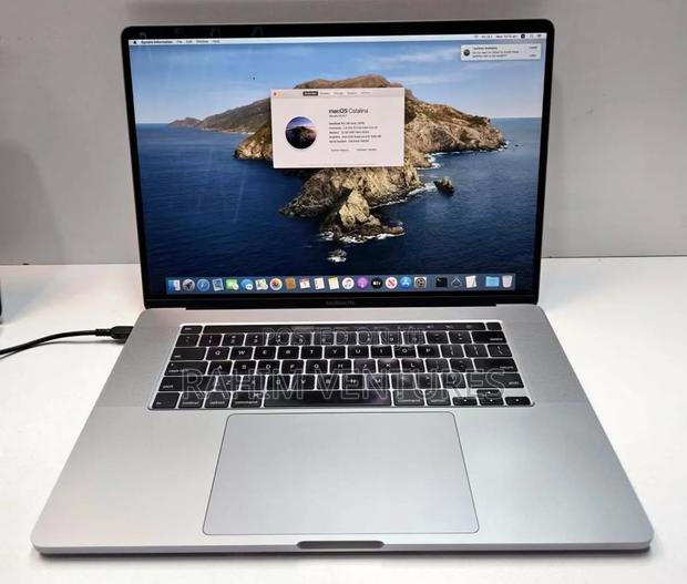 Laptop Apple MacBook Pro 2019 16GB Intel Core i9 SSD 1T - thumbnail 2