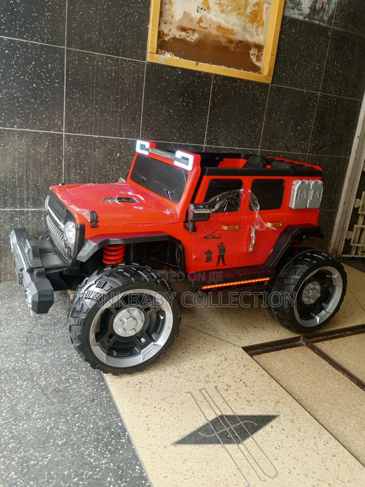 Mini Expedition X-Jeep