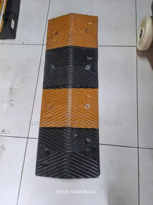 Rubber Speed Breaker Speed Humps
