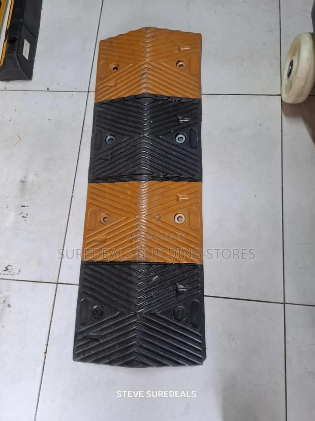 Rubber Speed Breaker Speed Humps - thumbnail 2