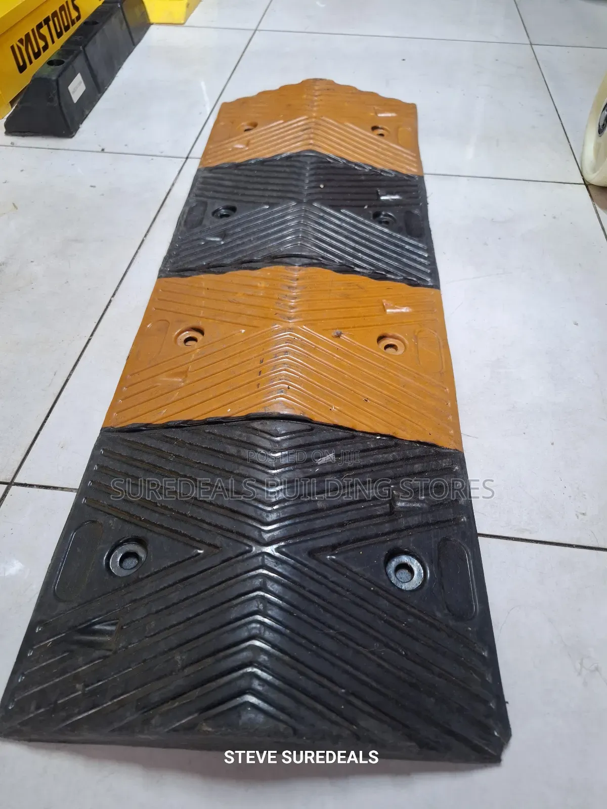 Rubber Speed Breaker Speed Humps