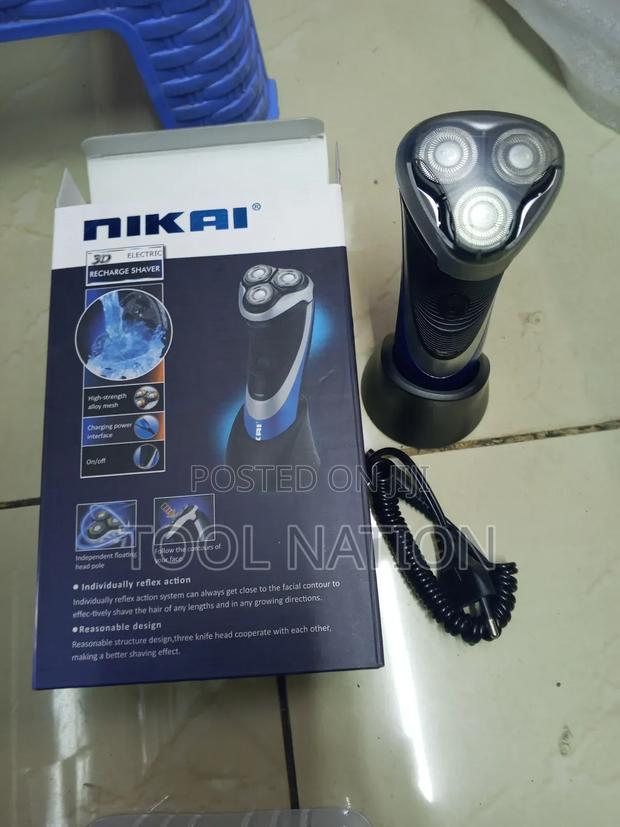 Electric Smoother/