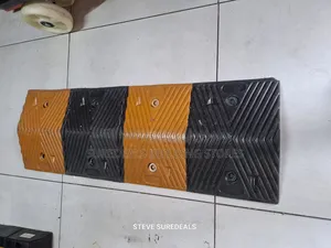 Rubber Speed Breaker Speed Humps