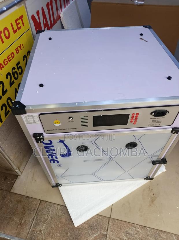 204eggs Automatic Incubator - main view