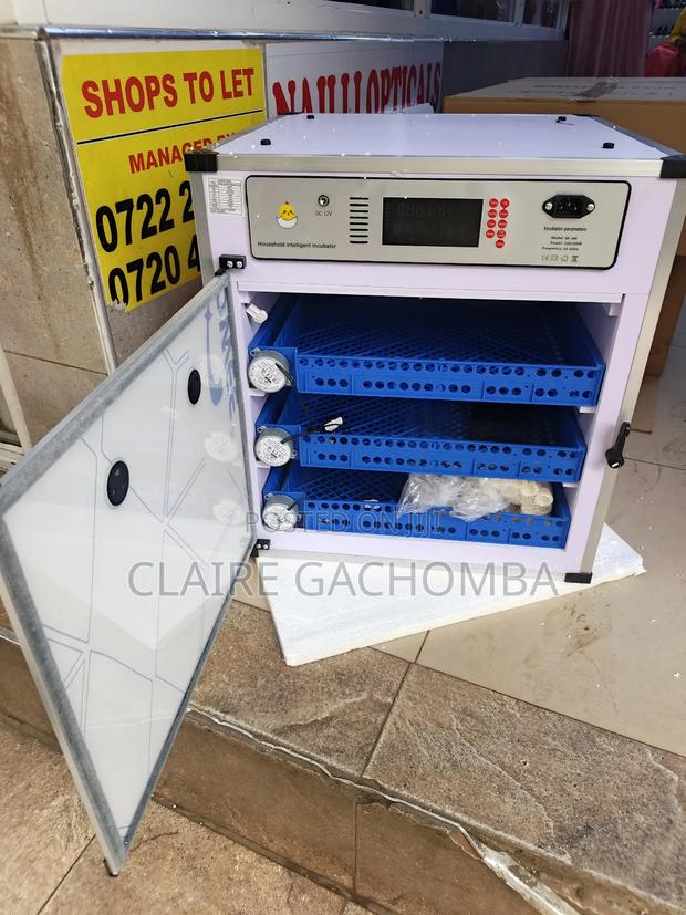 204eggs Automatic Incubator - thumbnail 2