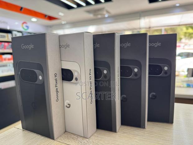 New Google Pixel 10 Pro XL 256 GB - thumbnail 2