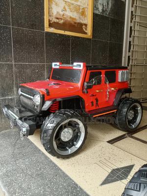 Rock Crawl Cruiser - Off - Road - Jeep - thumbnail 2