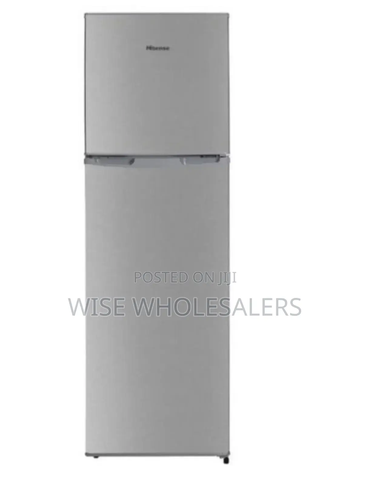 Hisense 320l Double Door Fridge Ref320dr