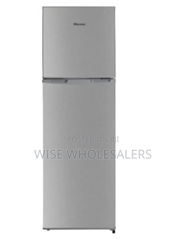 Hisense 320l Double Door Fridge Ref320dr