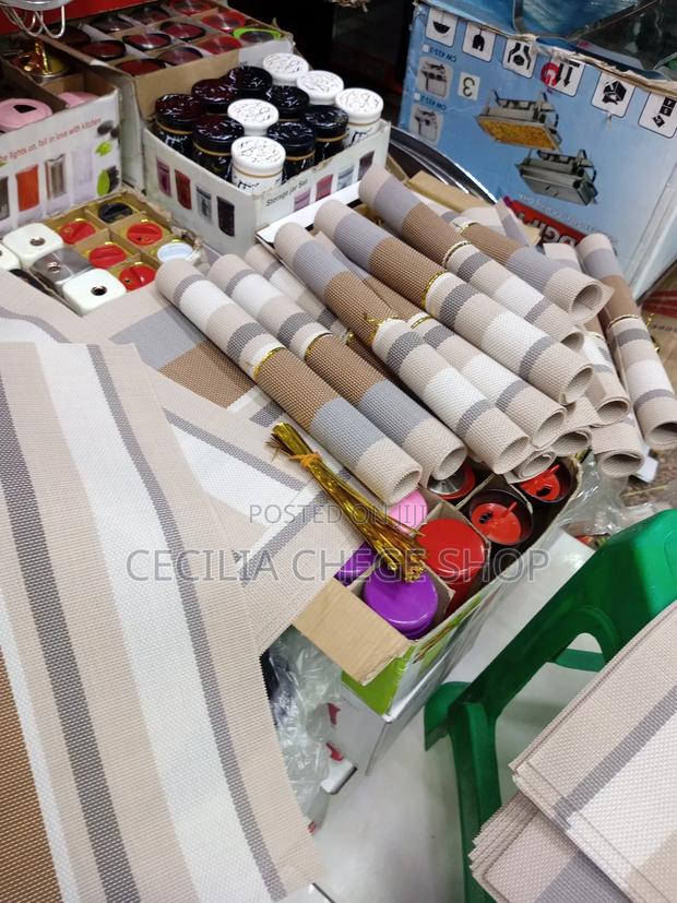 6pc Table Mat - thumbnail 2