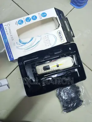 Cordless Shaving Machine/Wahl Shaver