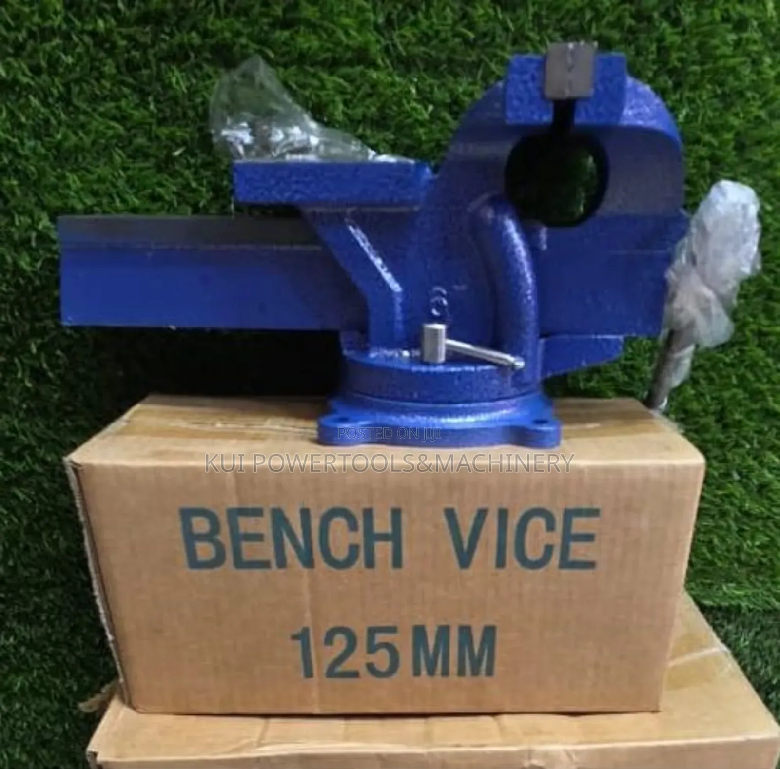 Bench Vice 5" / 125mm Bench Vise