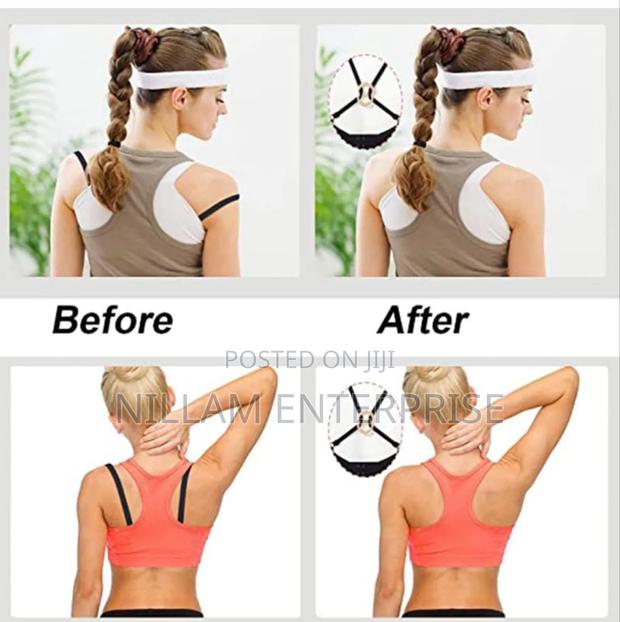 Modesty Hooks Invisible Bra Hooks 3pcs - thumbnail 2