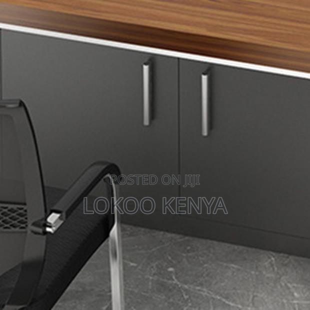 Office Table : 3m Formal Conference Table - thumbnail 3