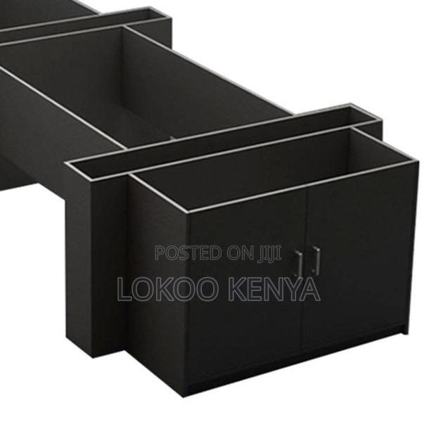 Office Table : 3m Formal Conference Table - thumbnail 4