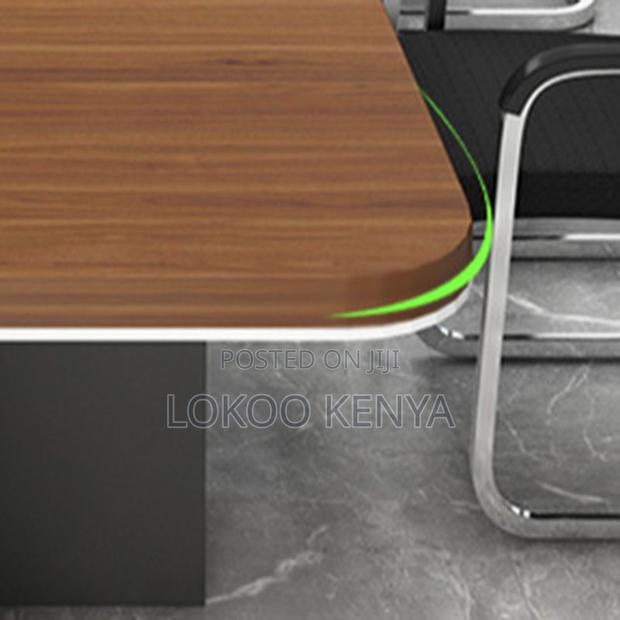 Office Table : 3m Formal Conference Table - thumbnail 6