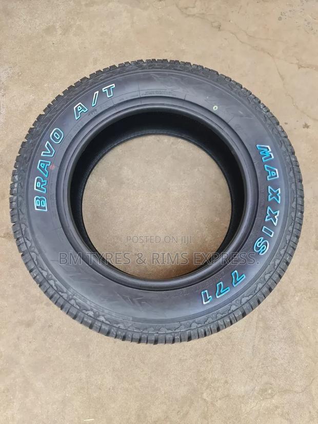 225 /65 R17 Maxxis Tyres ( All Terrrain) Thailand. At 771. - thumbnail 4