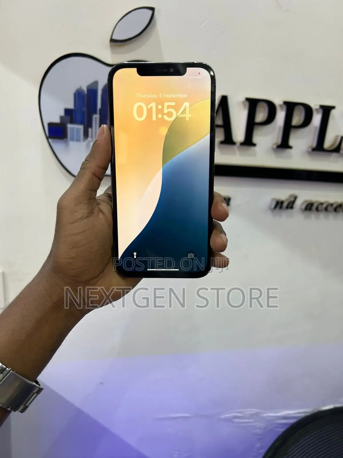 Apple iPhone 12 Pro Max 128 GB Gray