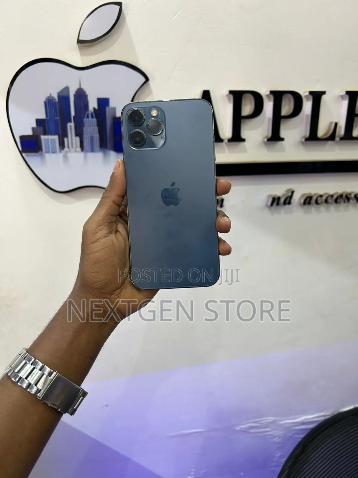 Apple iPhone 12 Pro Max 128 GB Gray