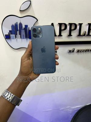 Apple iPhone 12 Pro Max 128 GB Gray - main view