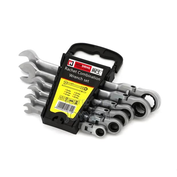 Combined Spanner Set - main view