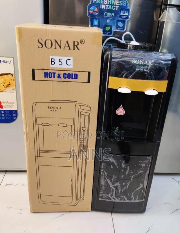 Sonar Dispenser Hot and Cold B5c - main view