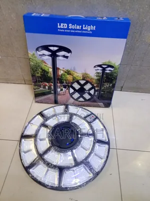 Heavy Duty Led Solar Floodlight for Outdoor Security
