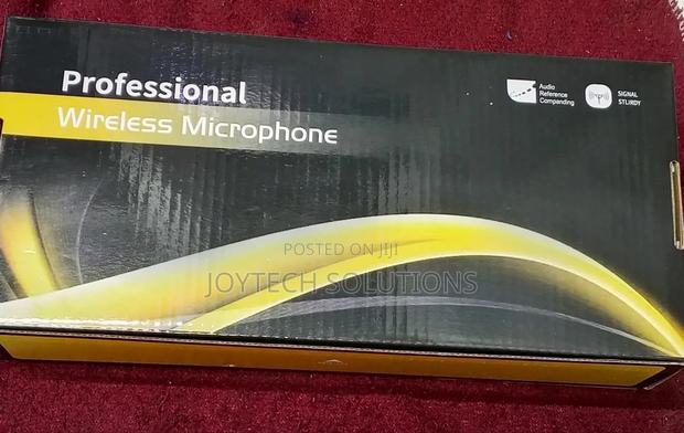 Professional Universal Wireless Microphone Uhf Wireless Microphone - thumbnail 3
