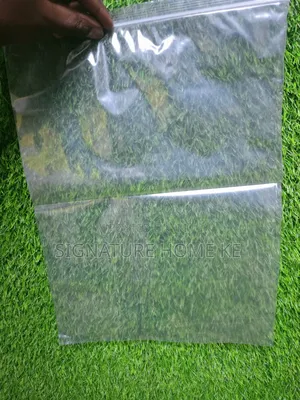 3.5kg Heavy Gauge Ziplock Bags (28*40cm)