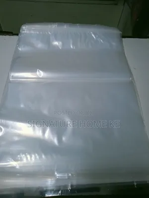 3.5kg Heavy Gauge Ziplock Bags (28*40cm)