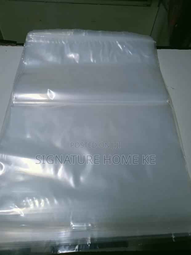 3.5kg Heavy Gauge Ziplock Bags (28*40cm)