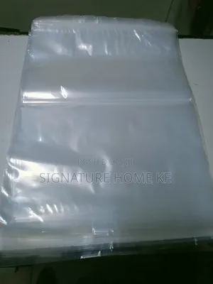 3.5kg Heavy Gauge Ziplock Bags (28*40cm)