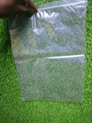 3.5kg Heavy Gauge Ziplock Bags (28*40cm)