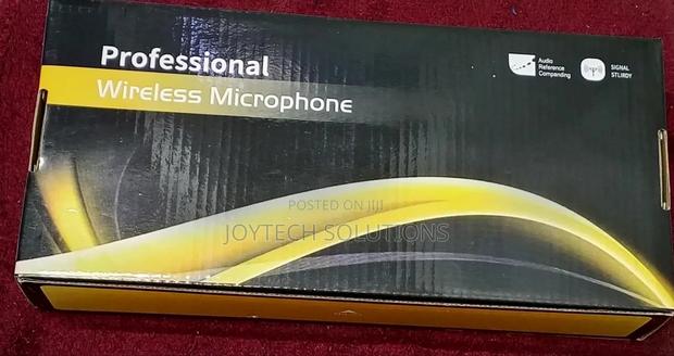 Professional Universal Wireless Microphone Uhf Wireless Microphone - thumbnail 2