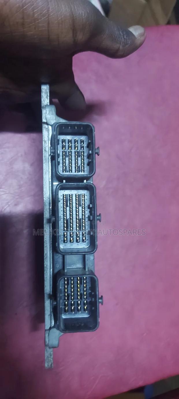 Engine Control Unit Nissan 3socket March Ah - thumbnail 3