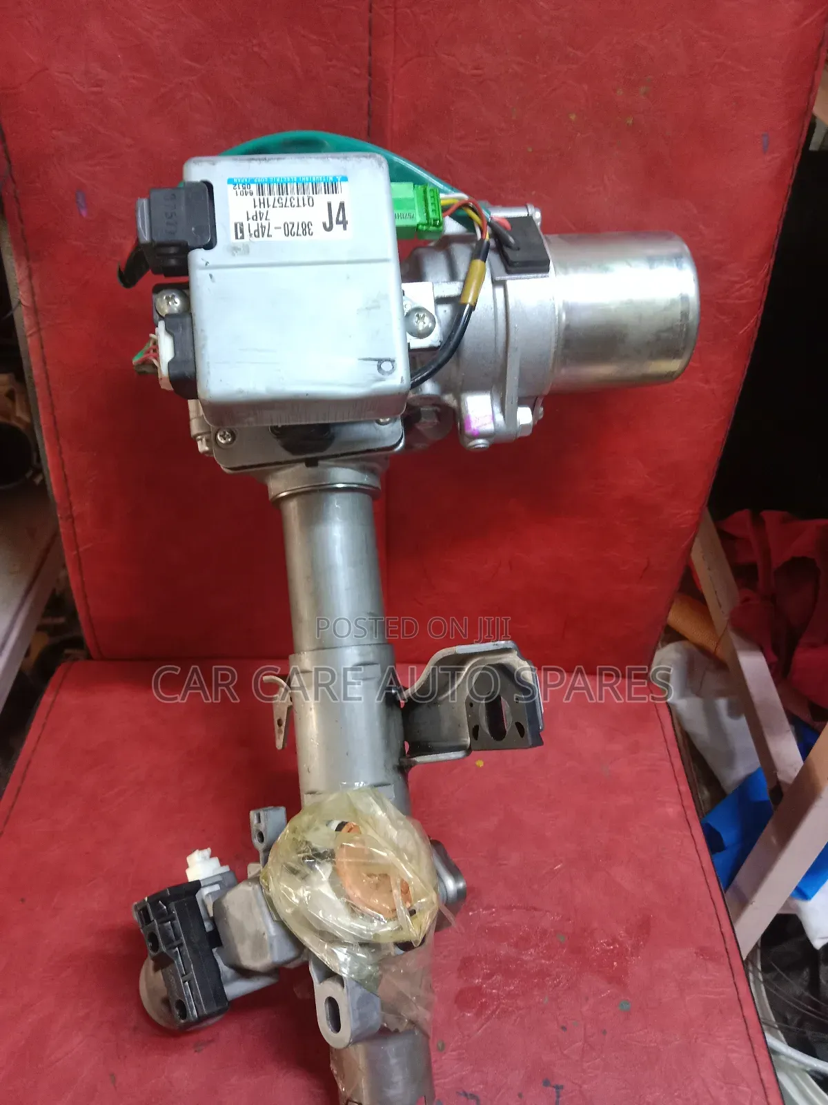Steering Column Suzuki Alto 2017