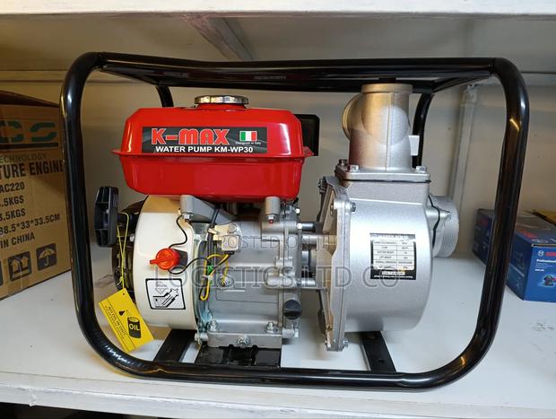 3" Kmax Italy Water Pump – Model Km-Wp30 - main view