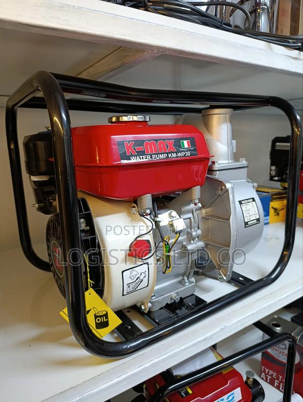 3" Kmax Italy Water Pump – Model Km-Wp30 - thumbnail 2