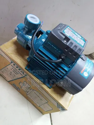 Total Water Pump 1hp, 52m Head